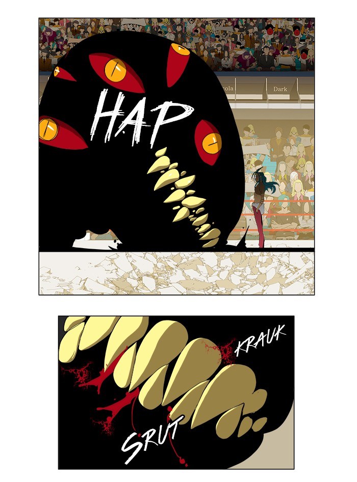 The God of High School Chapter 97 Gambar 41
