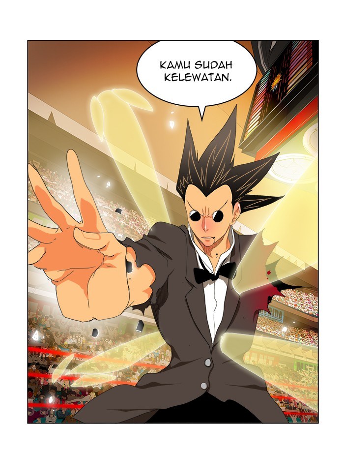 The God of High School Chapter 97 Gambar 43