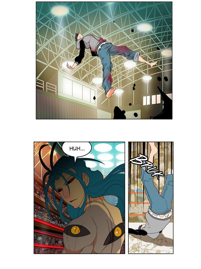 The God of High School Chapter 97 Gambar 44