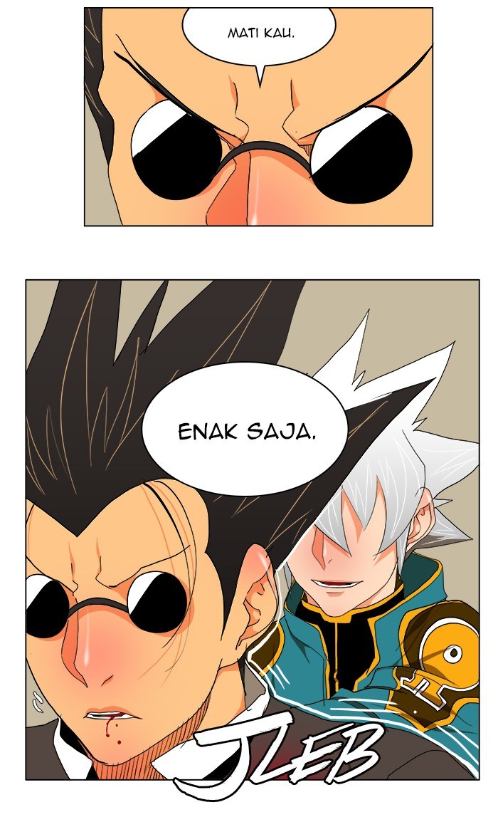 The God of High School Chapter 97 Gambar 45