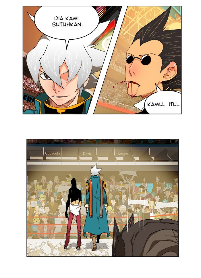 The God of High School Chapter 97 Gambar 46