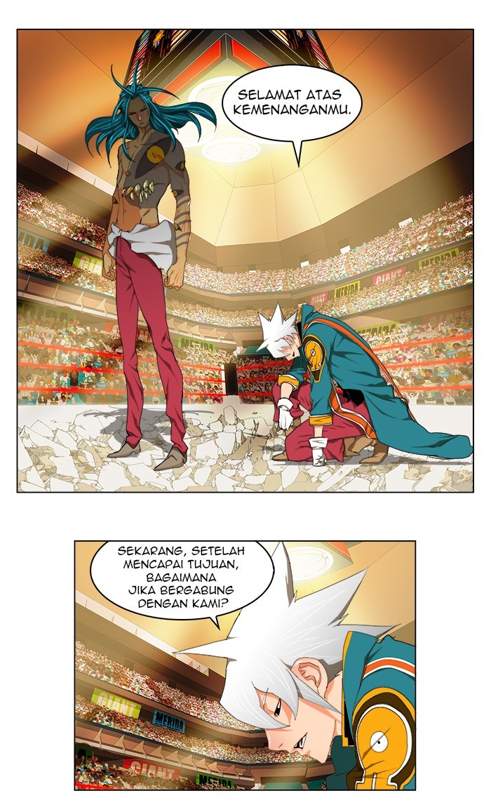 The God of High School Chapter 97 Gambar 47