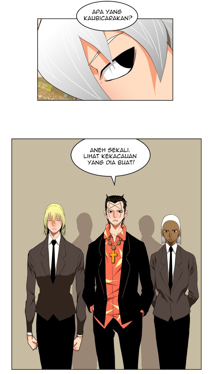 The God of High School Chapter 97 Gambar 48
