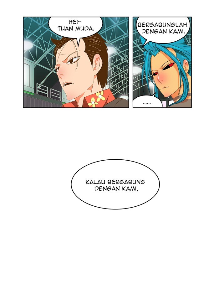The God of High School Chapter 97 Gambar 49