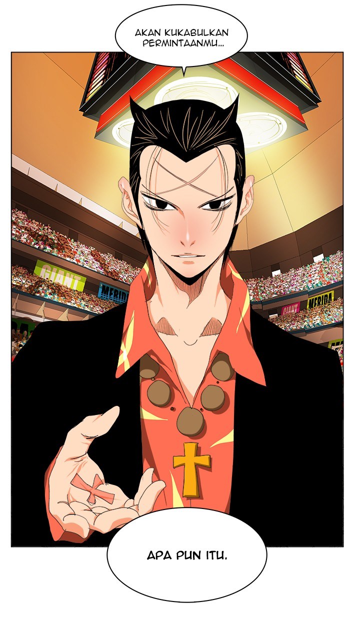 The God of High School Chapter 97 Gambar 50