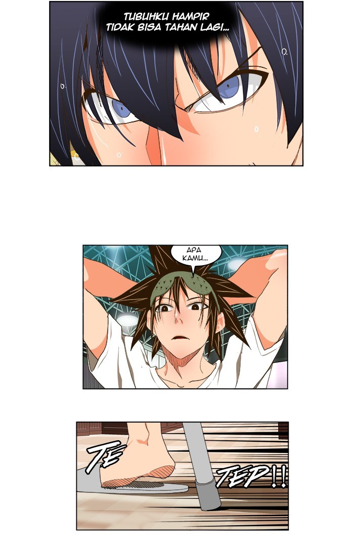 The God of High School Chapter 97 Gambar 7