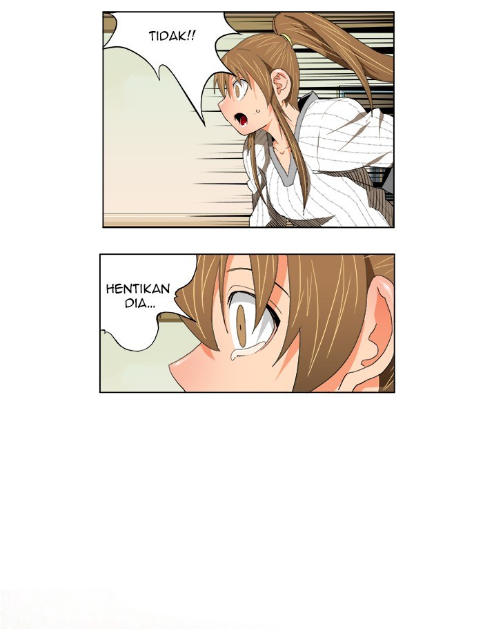The God of High School Chapter 97 Gambar 8