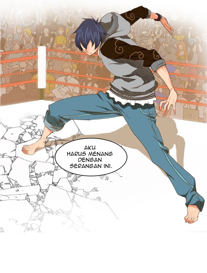 The God of High School Chapter 97 Gambar 9