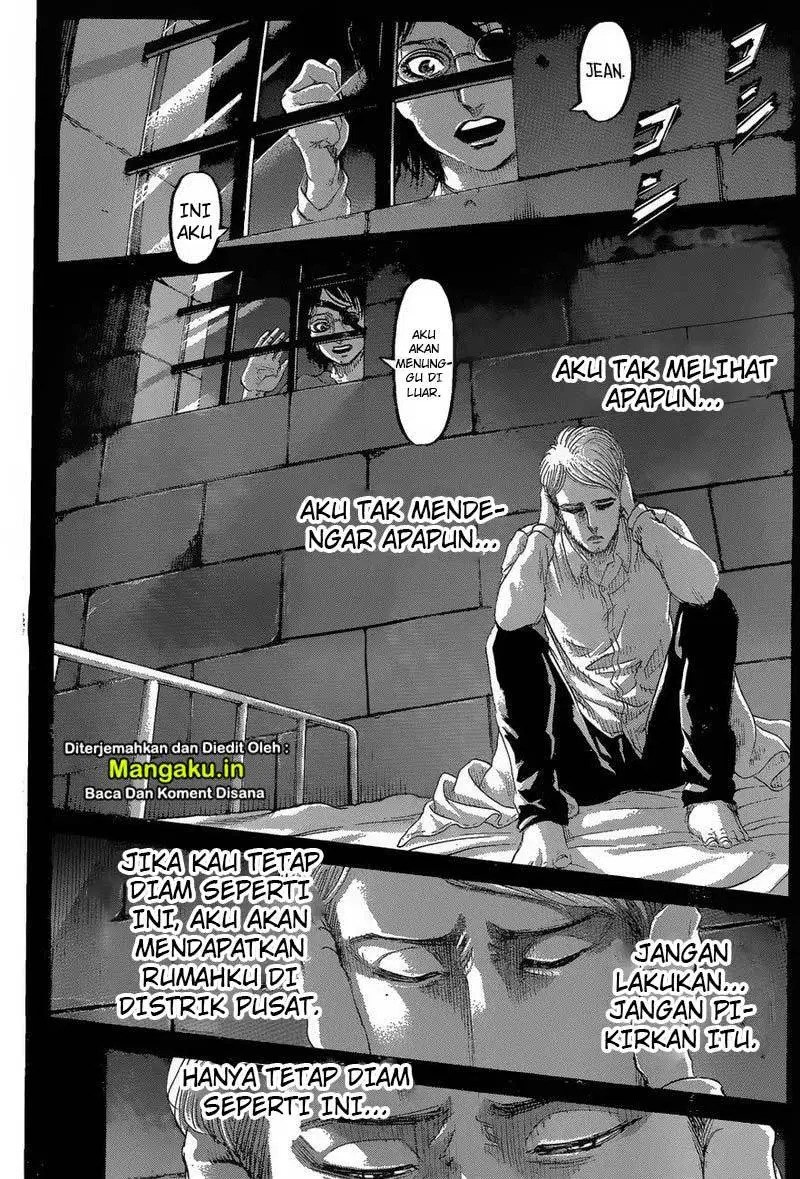 Shingeki no Kyojin Chapter 127 Gambar 3