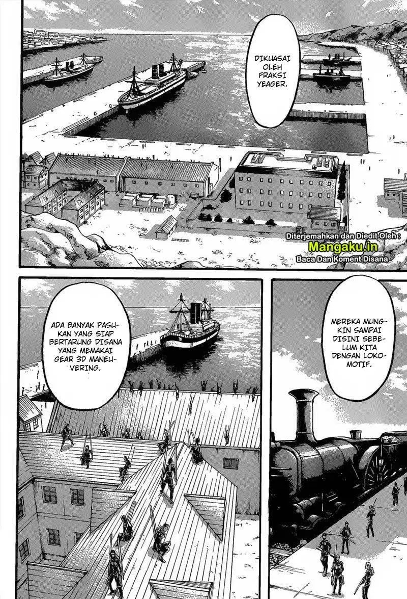 Shingeki no Kyojin Chapter 127 Gambar 44