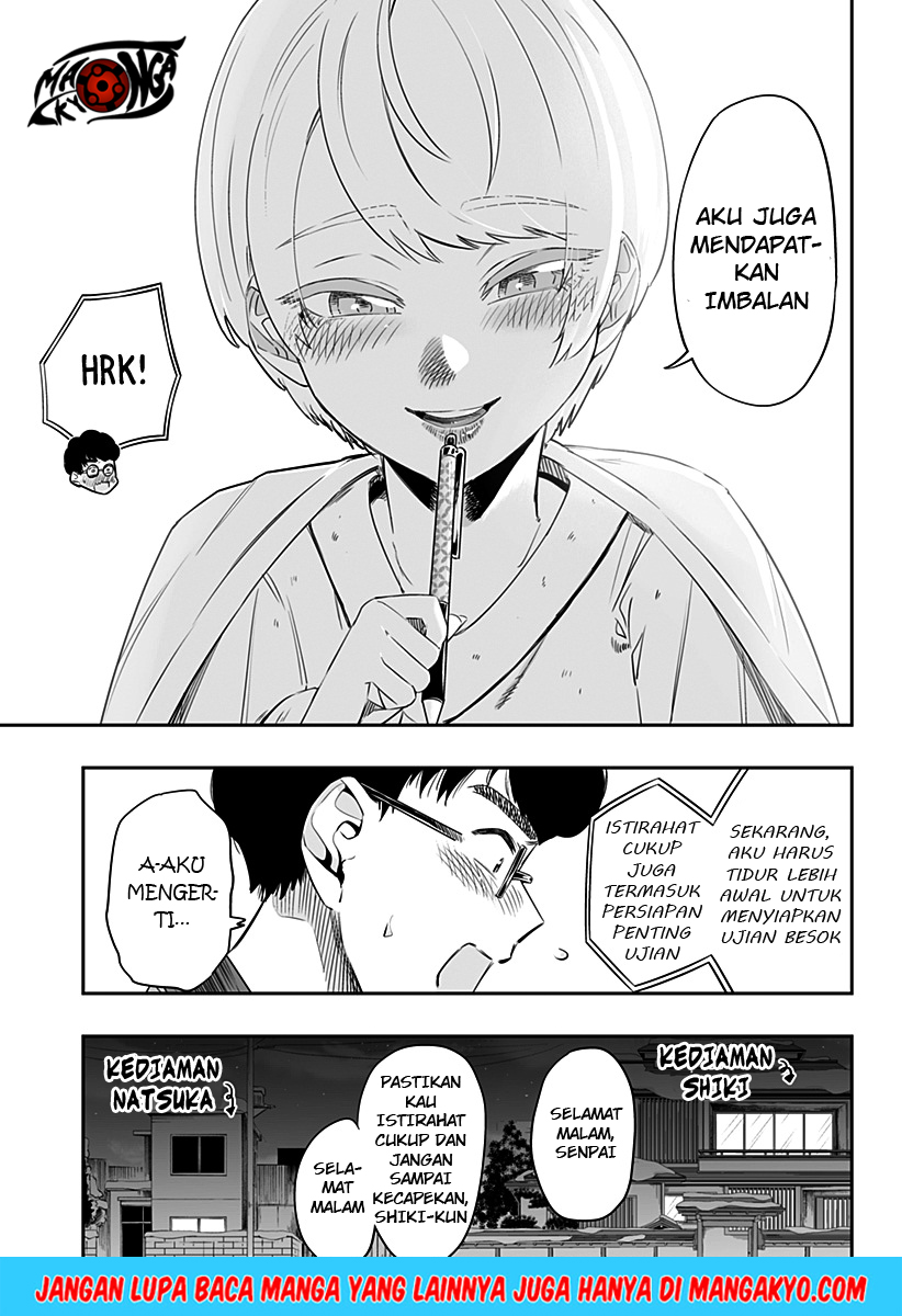 Dosanko Gyaru Is Mega Cute Chapter 19 Gambar 4