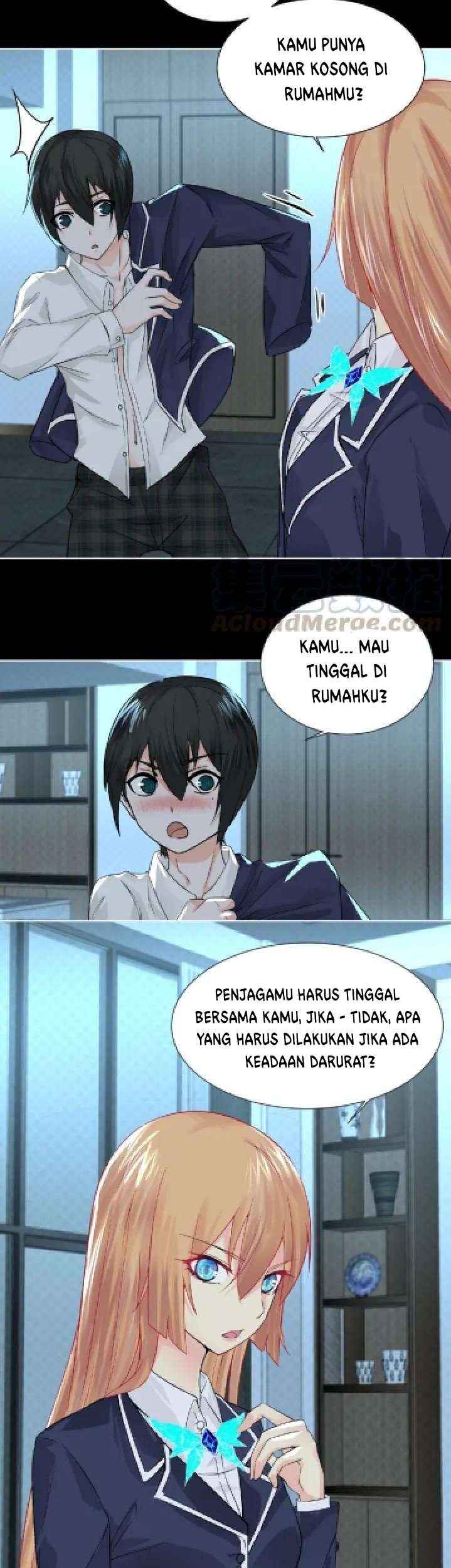 Dark Energy Engine Chapter 07 Gambar 18