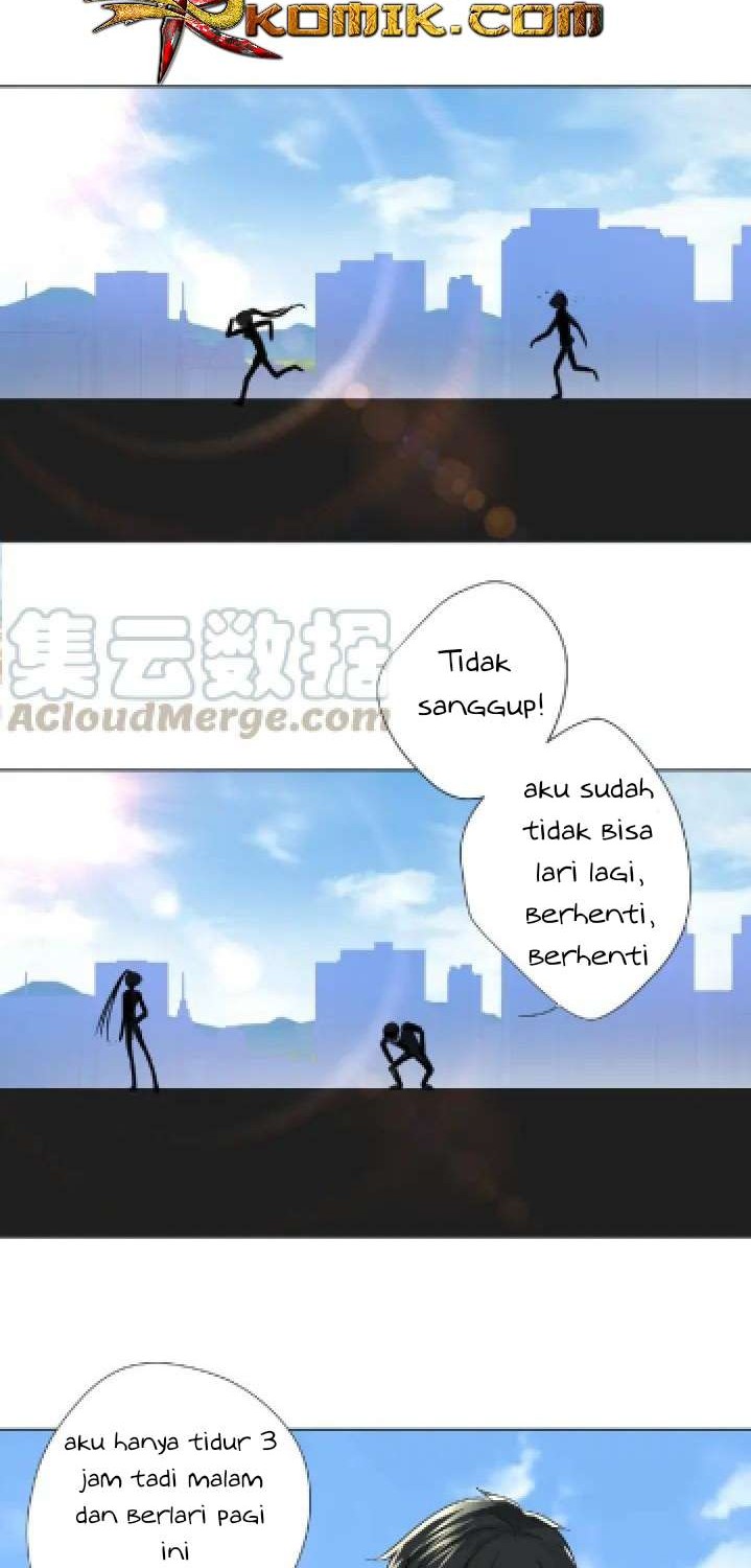 Dark Energy Engine Chapter 07 Gambar 21