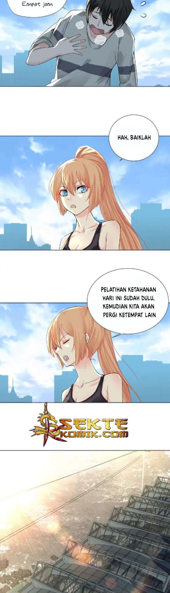 Dark Energy Engine Chapter 07 Gambar 22
