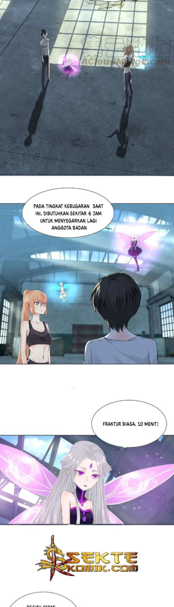 Dark Energy Engine Chapter 07 Gambar 24