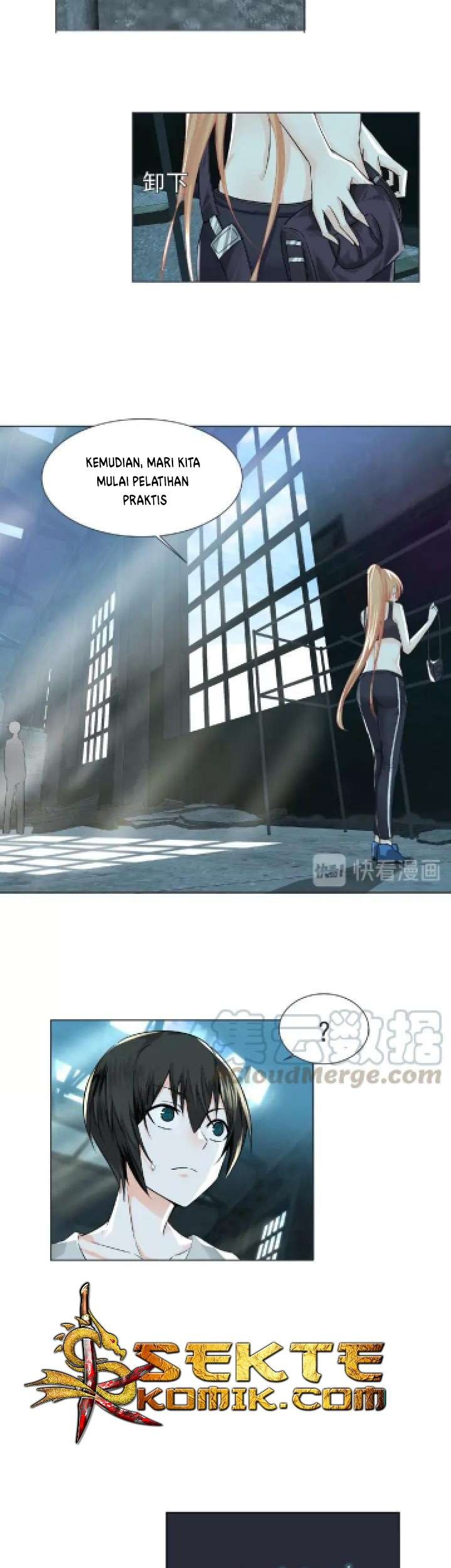 Dark Energy Engine Chapter 07 Gambar 26
