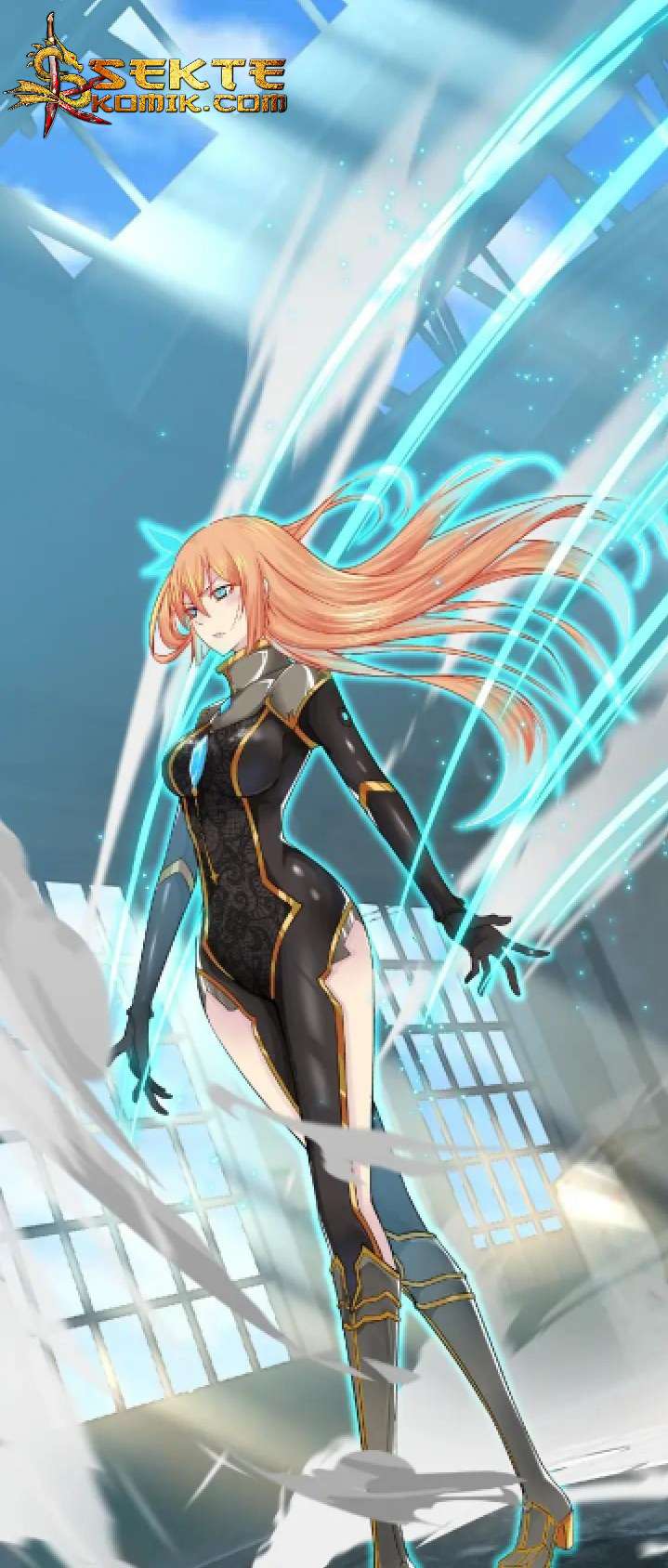Dark Energy Engine Chapter 07 Gambar 28