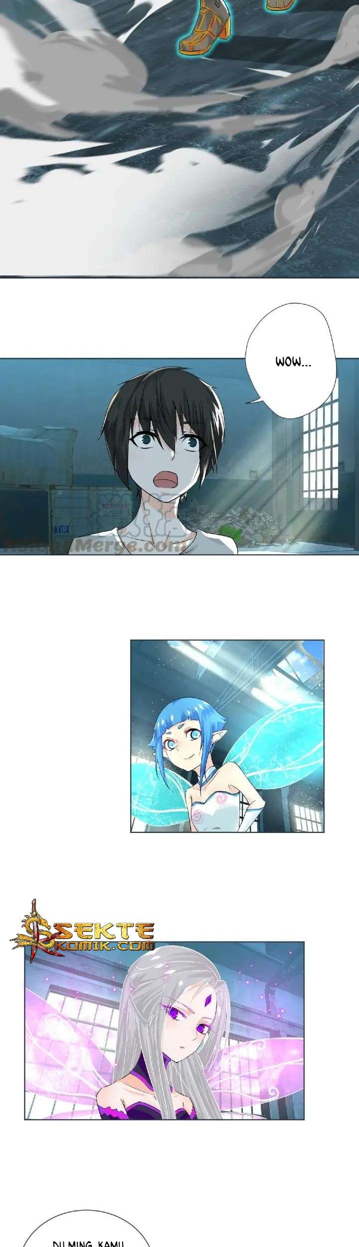 Dark Energy Engine Chapter 07 Gambar 29