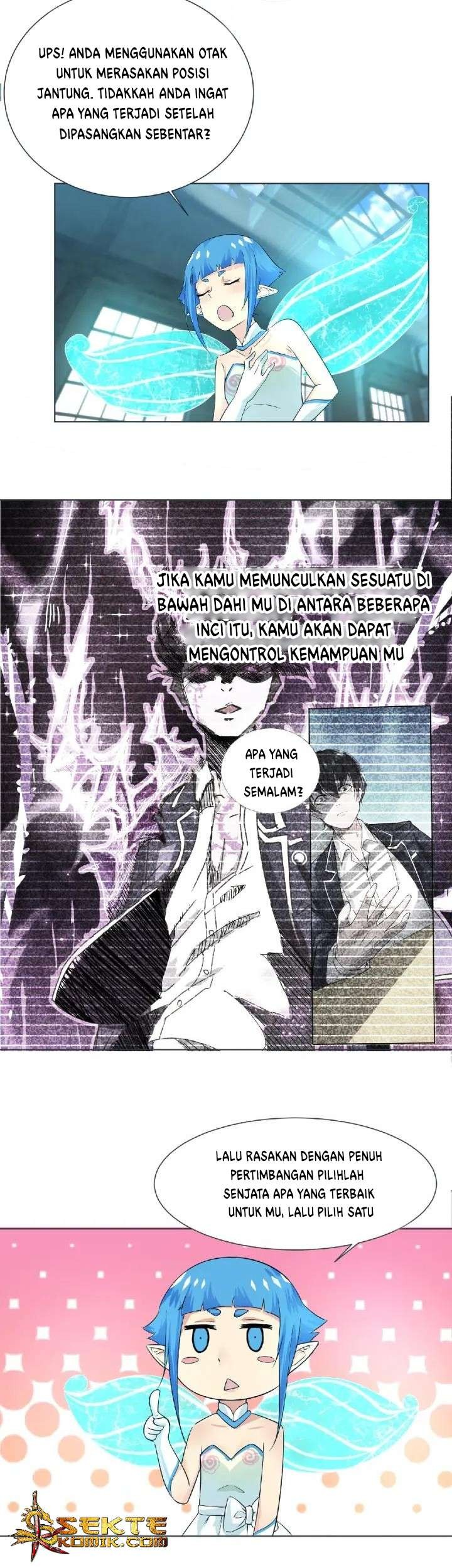 Dark Energy Engine Chapter 07 Gambar 31