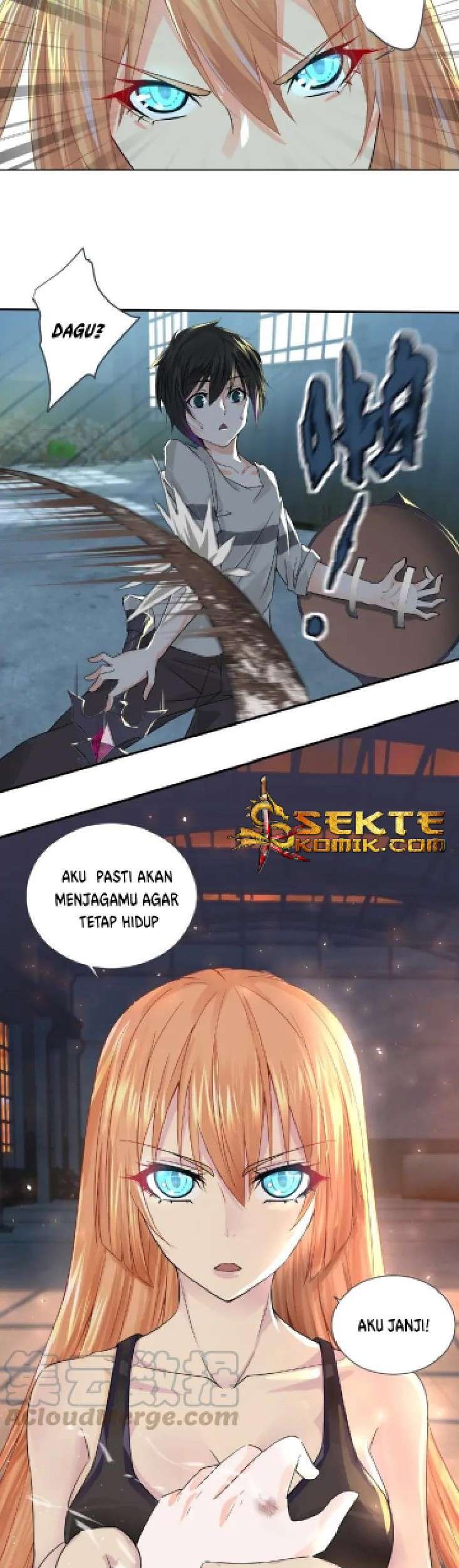 Dark Energy Engine Chapter 07 Gambar 37