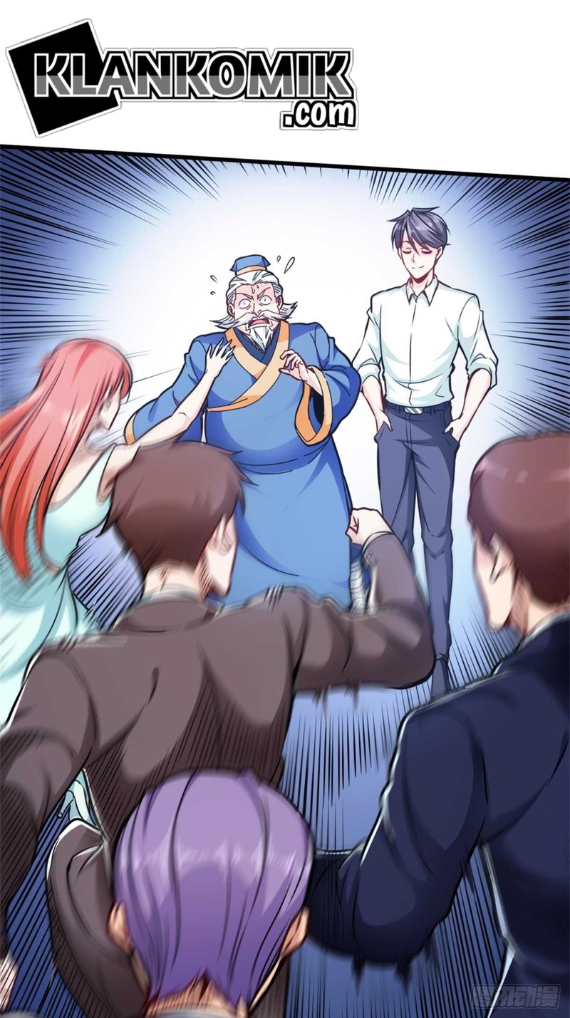Baca Return To The Earth And Be A God Stick Chapter 12 Gambar 2