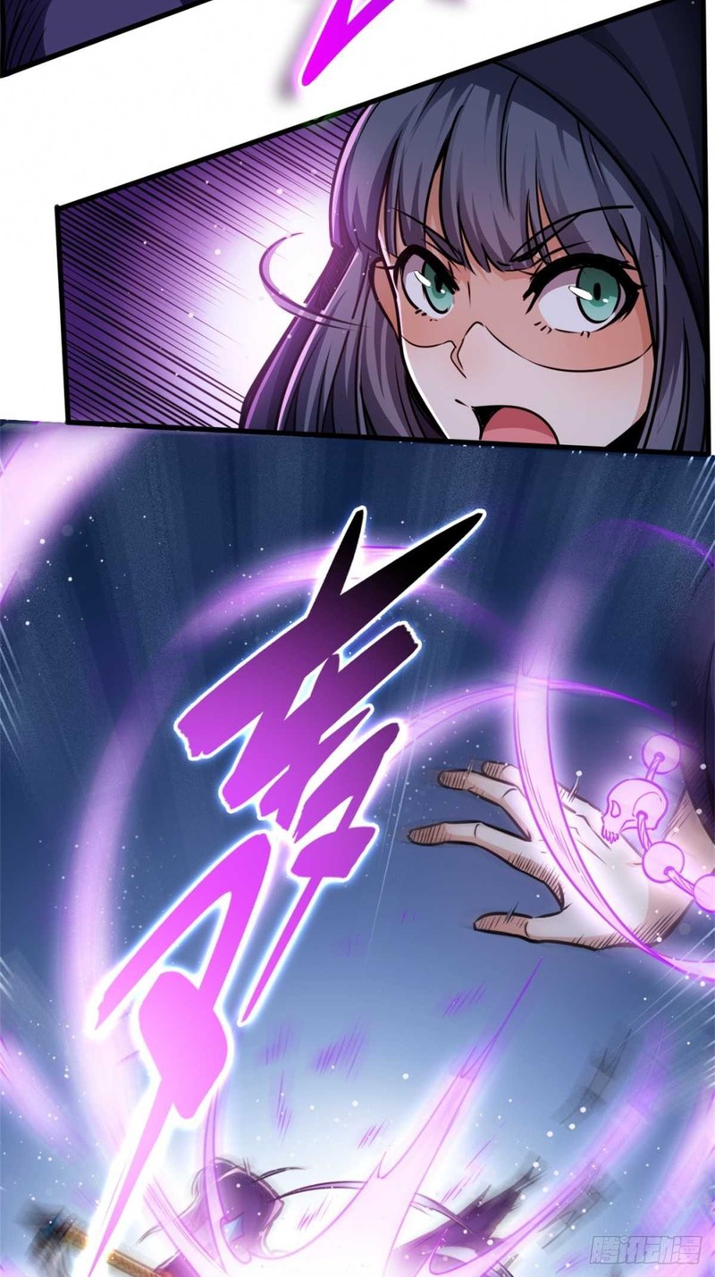 Return To The Earth And Be A God Stick Chapter 12 Gambar 22