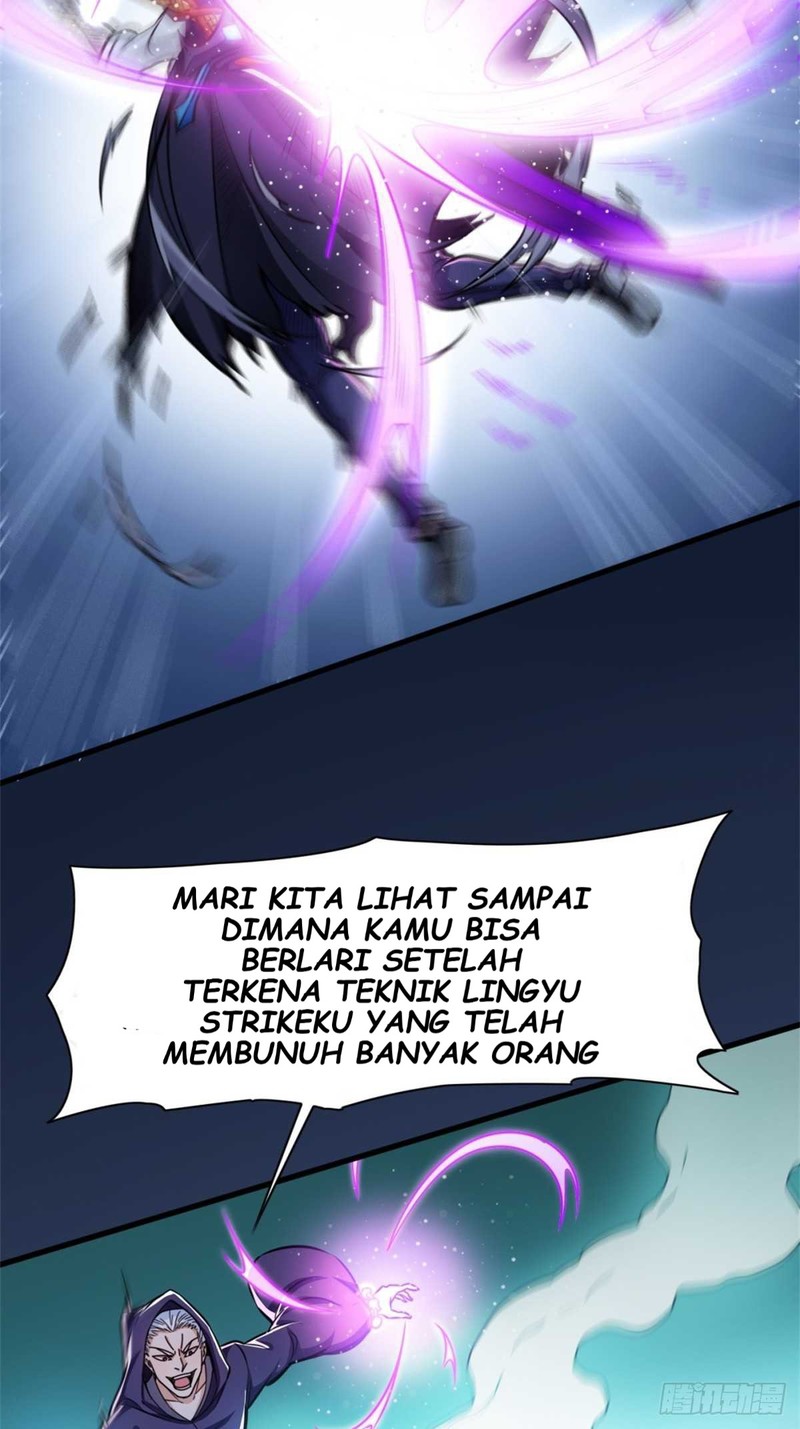 Return To The Earth And Be A God Stick Chapter 12 Gambar 23