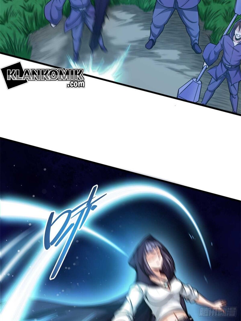 Return To The Earth And Be A God Stick Chapter 12 Gambar 28