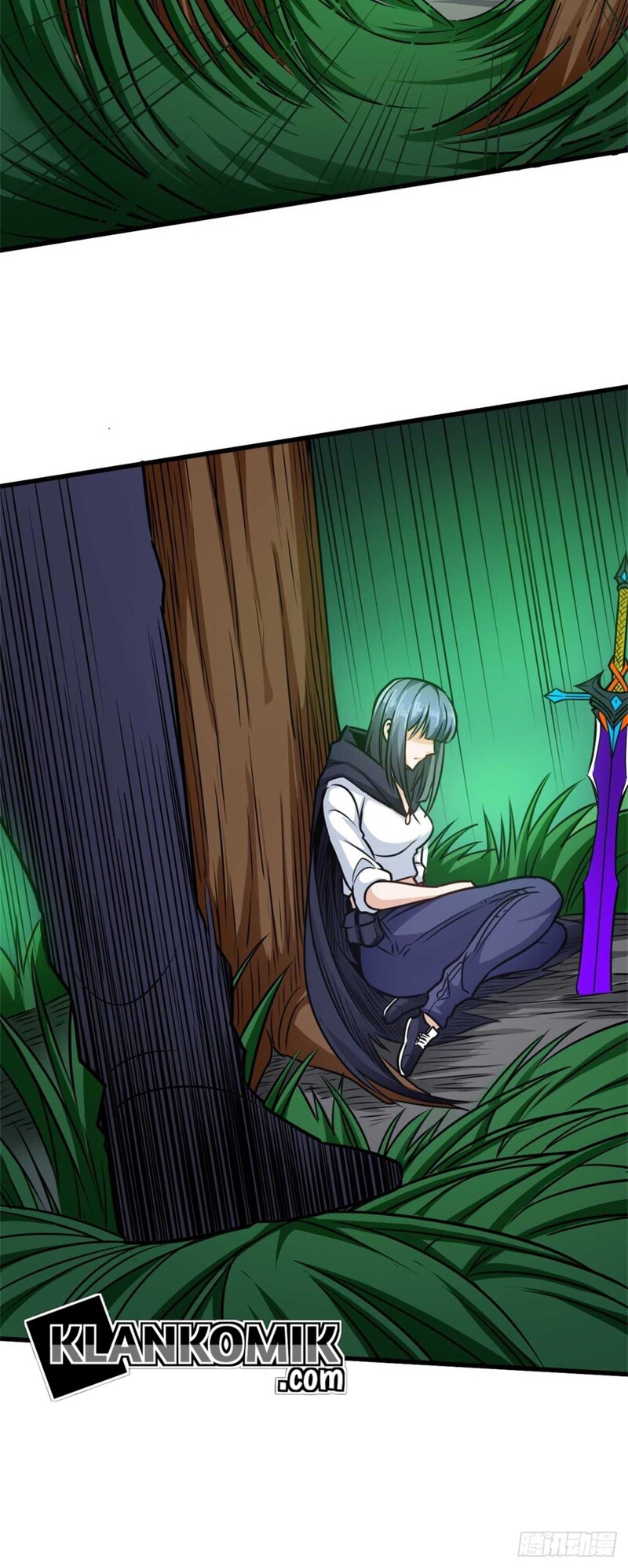 Return To The Earth And Be A God Stick Chapter 12 Gambar 42