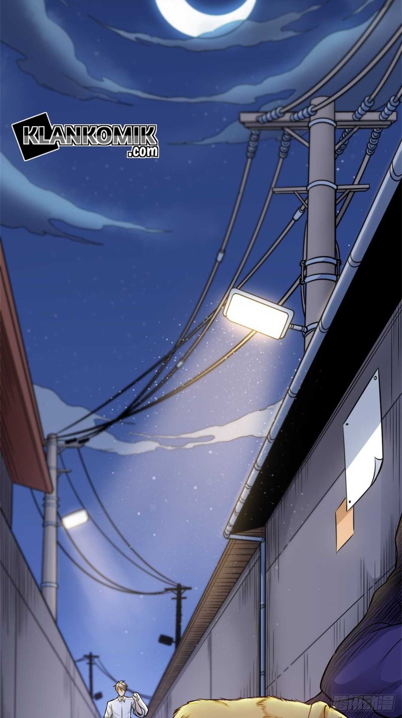 Return To The Earth And Be A God Stick Chapter 12 Gambar 6