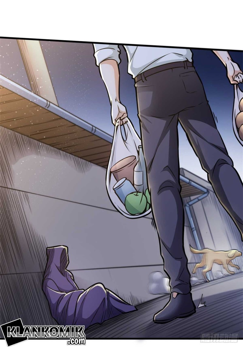 Return To The Earth And Be A God Stick Chapter 12 Gambar 8