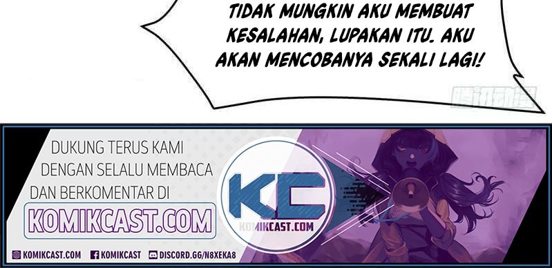 Carrying The Goddess Along Chapter 14 Gambar 30