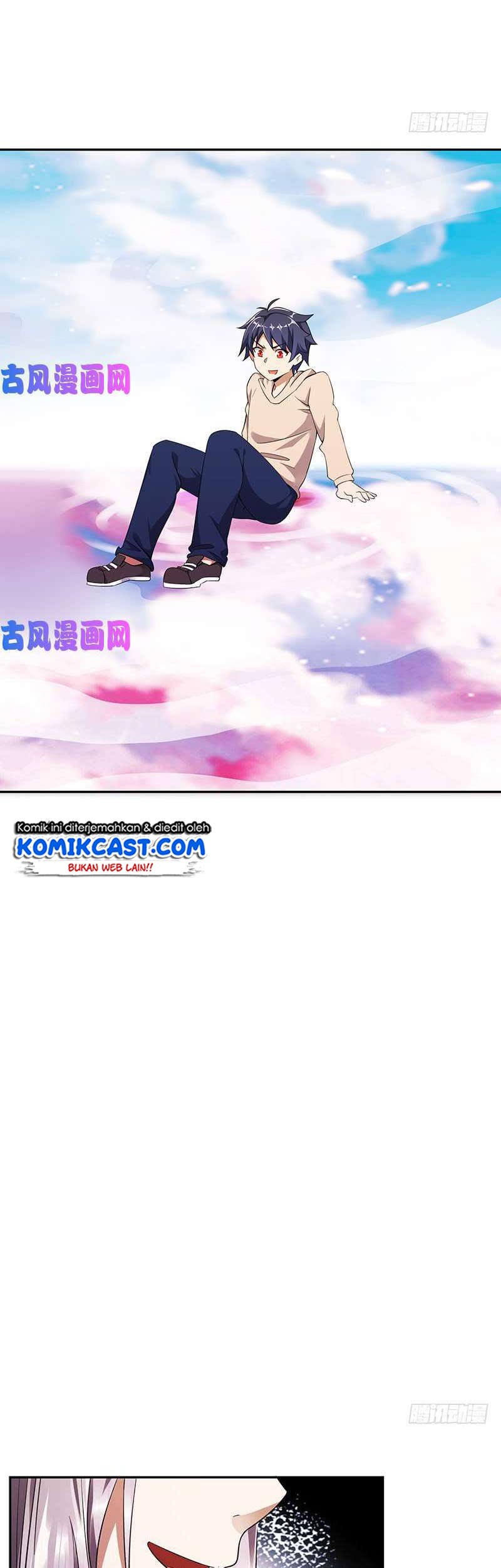 Baca Carrying The Goddess Along Chapter 14 Gambar 2