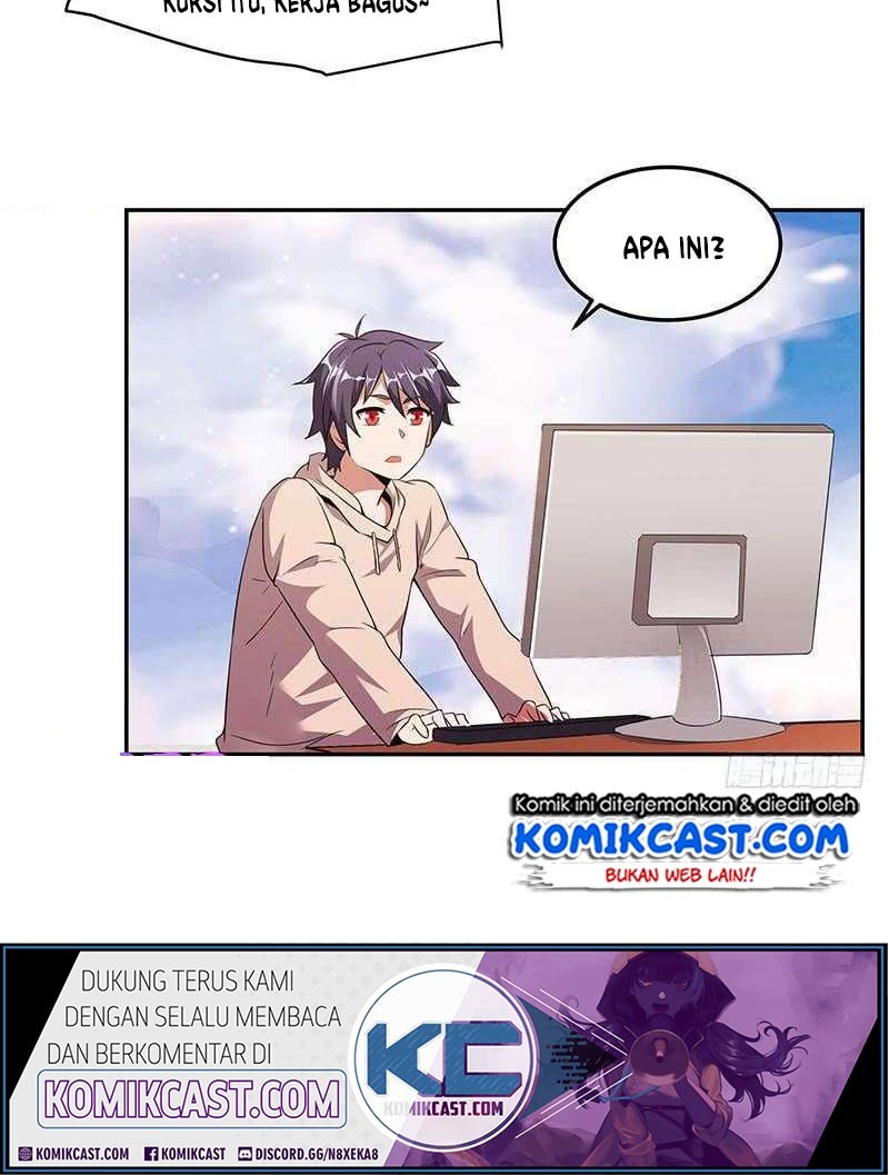 Carrying The Goddess Along Chapter 14 Gambar 4