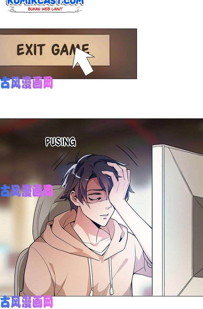 Carrying The Goddess Along Chapter 14 Gambar 18