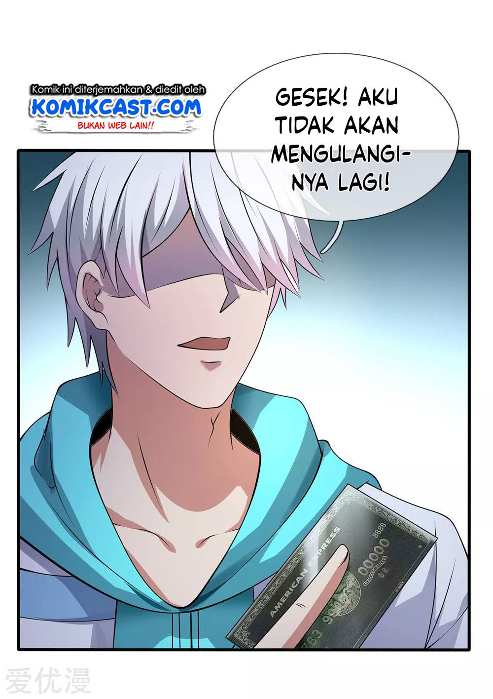 City of Heaven TimeStamp Chapter 91 Gambar 11