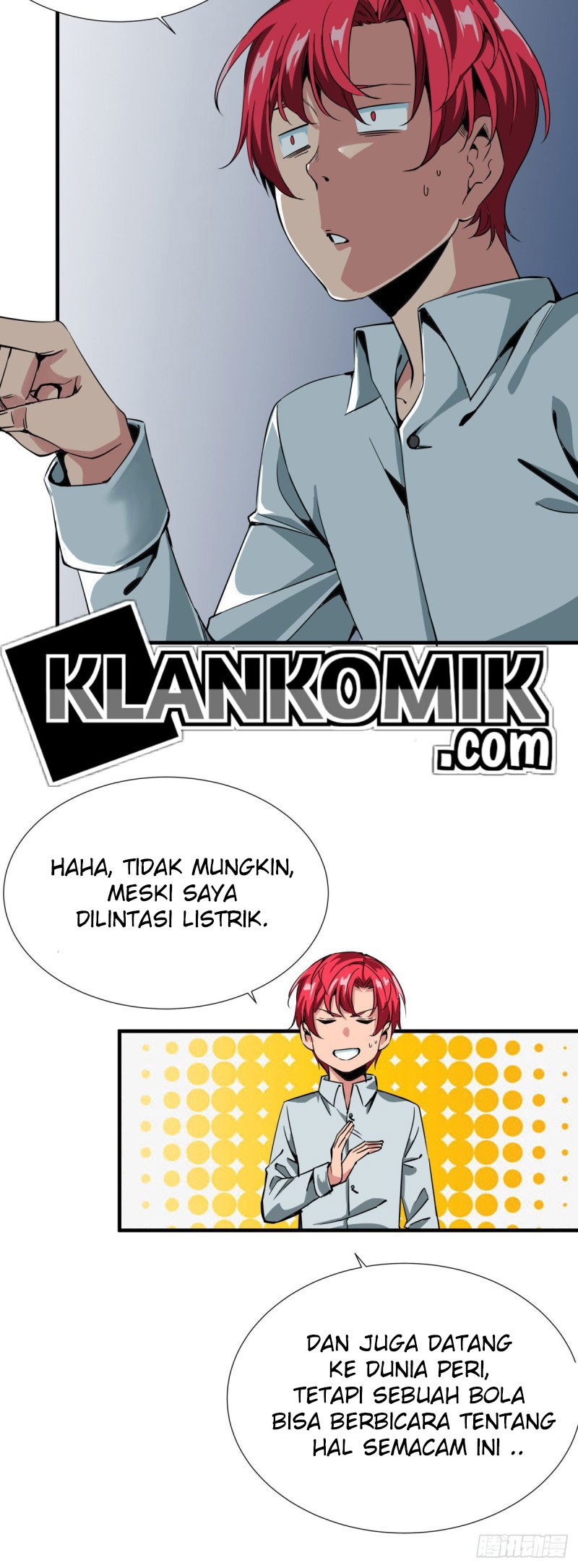 Rebirth Of Tian Lun Chapter 05 Gambar 15