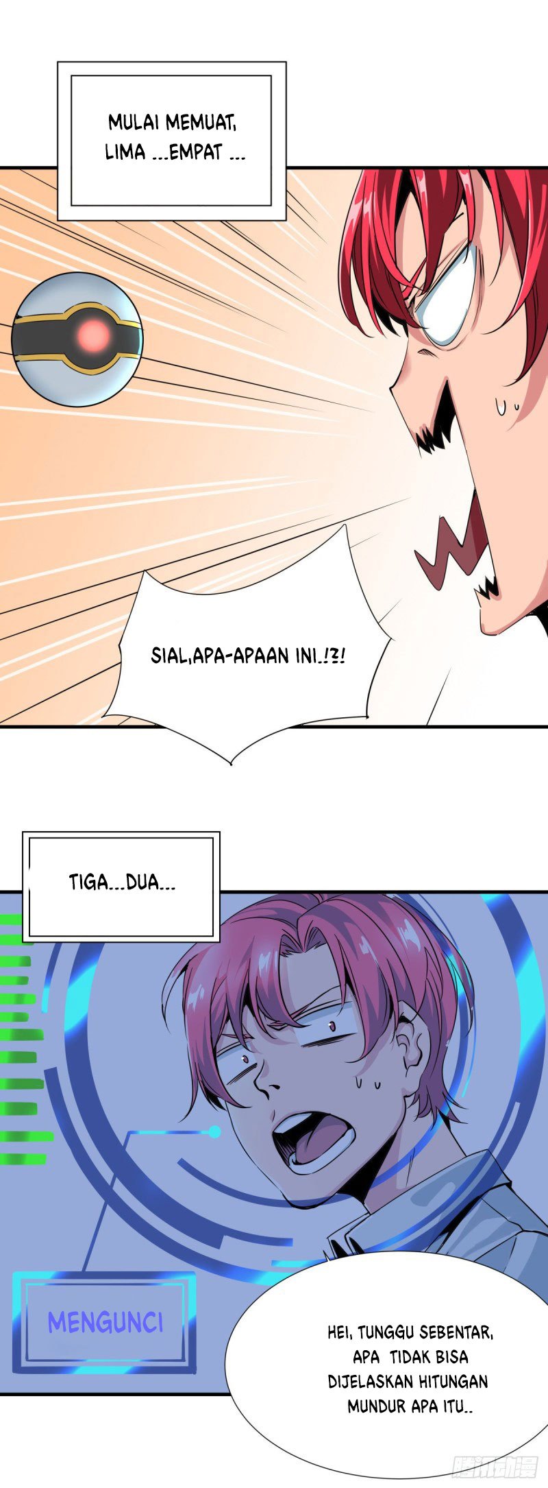 Rebirth Of Tian Lun Chapter 05 Gambar 20