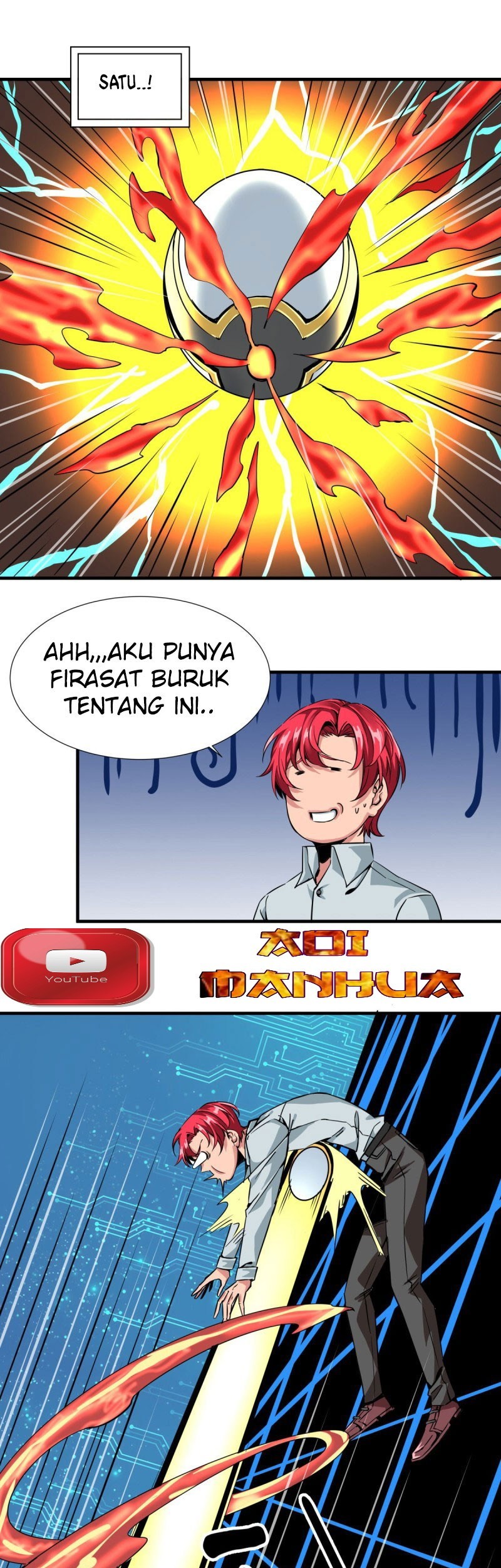 Rebirth Of Tian Lun Chapter 05 Gambar 21