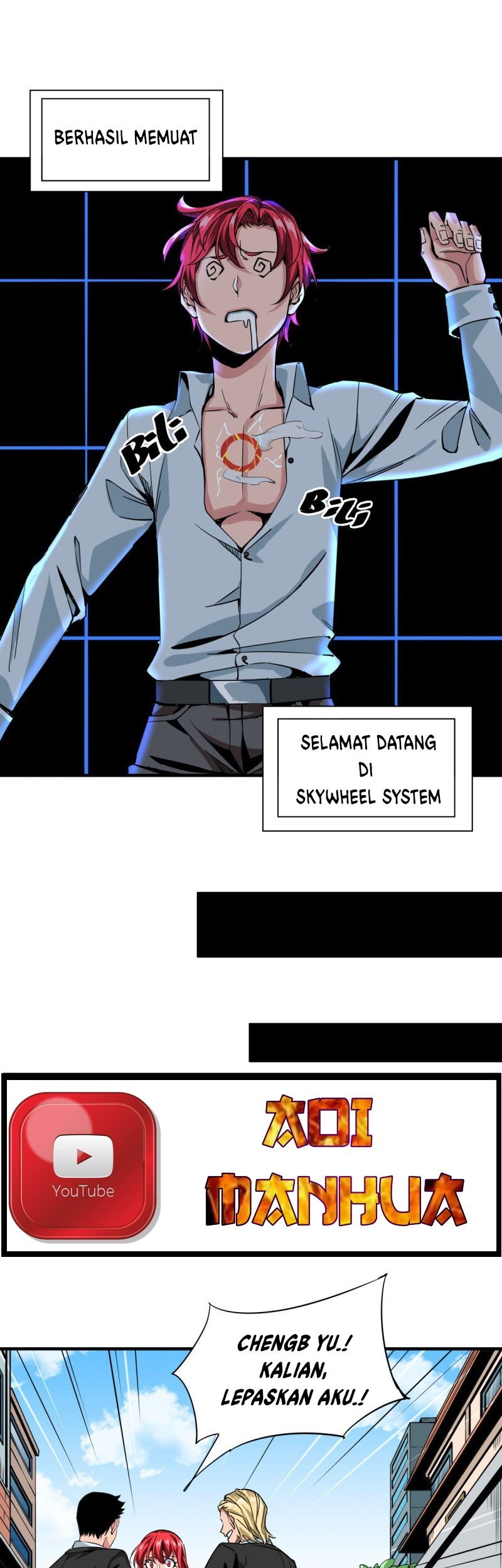 Rebirth Of Tian Lun Chapter 05 Gambar 24