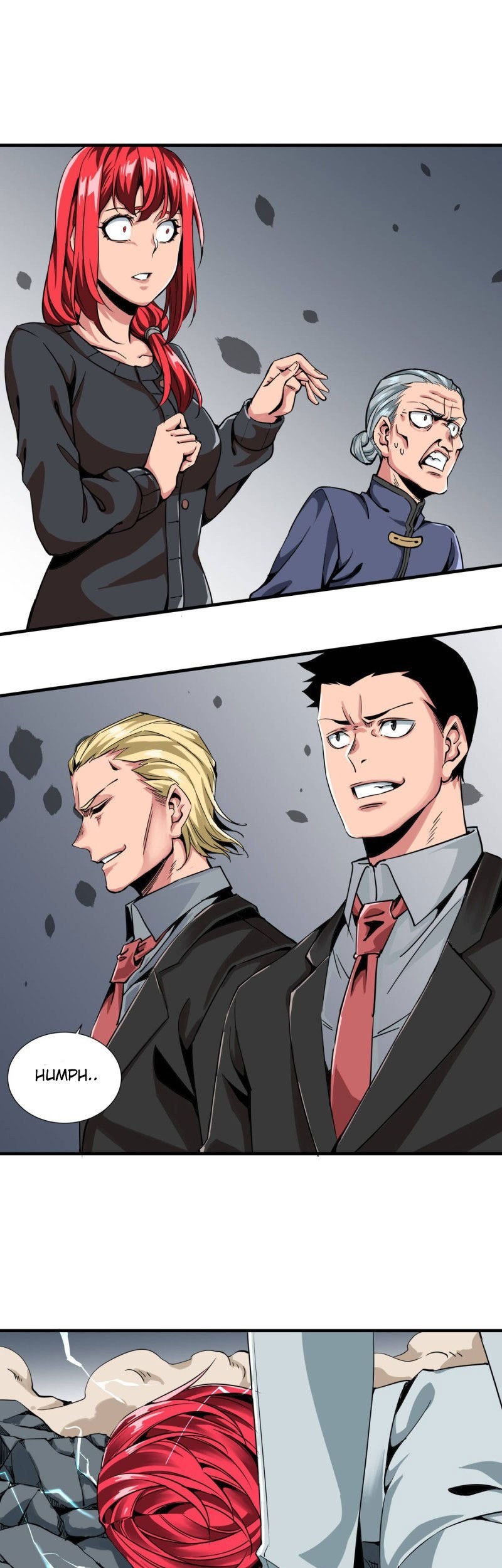 Baca Komik Rebirth Of Tian Lun Chapter 05 Gambar 1