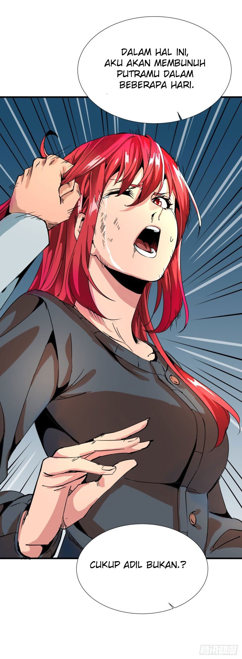 Rebirth Of Tian Lun Chapter 05 Gambar 30