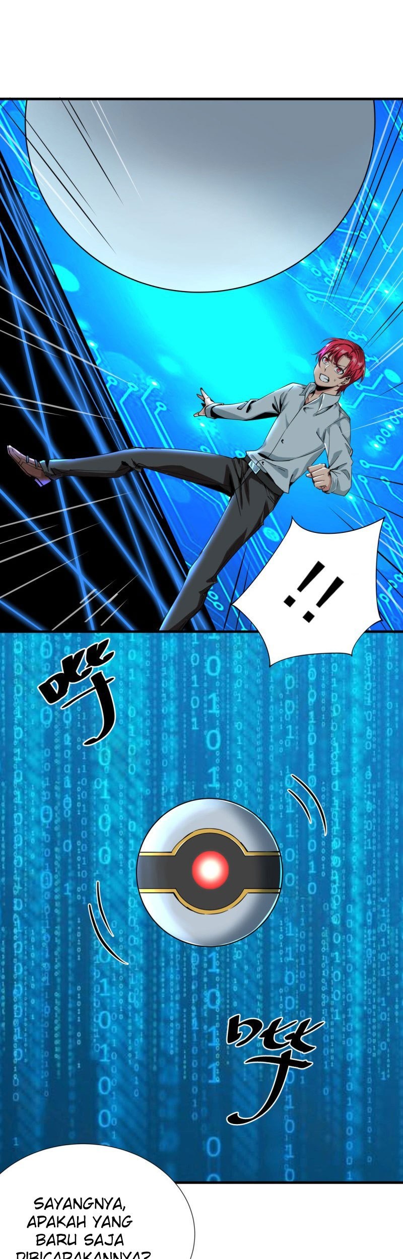 Rebirth Of Tian Lun Chapter 05 Gambar 13