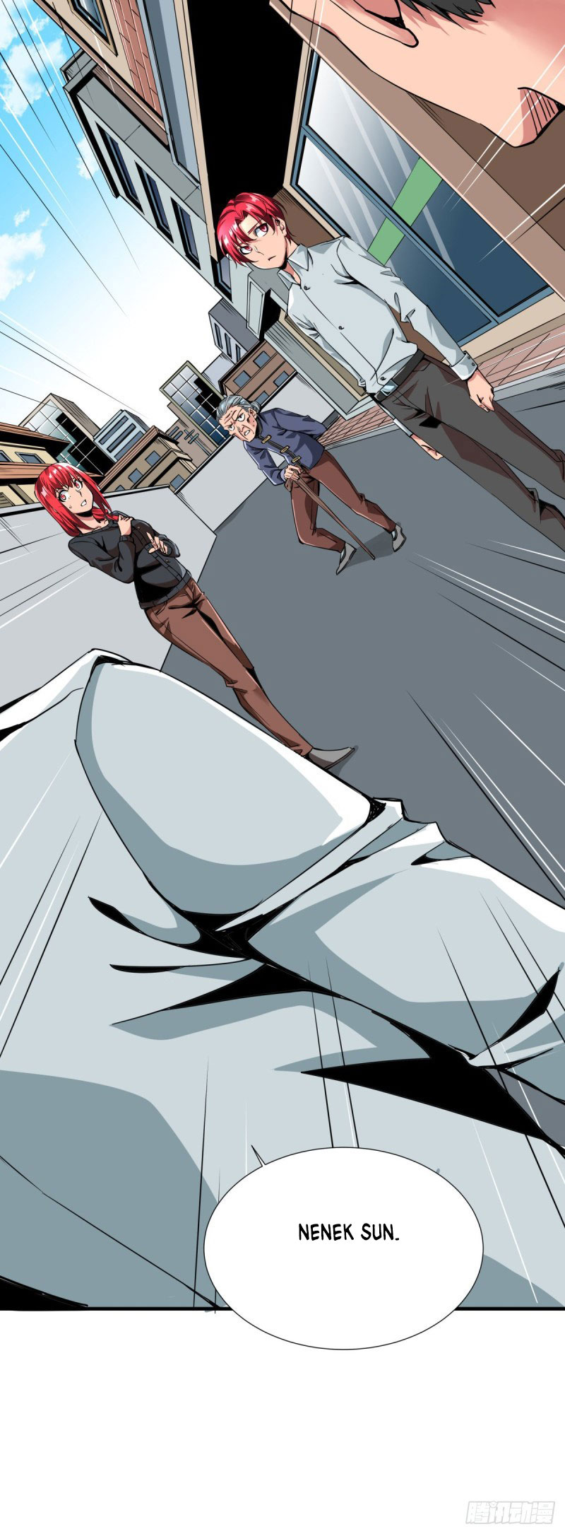 Rebirth Of Tian Lun Chapter 04 Gambar 16