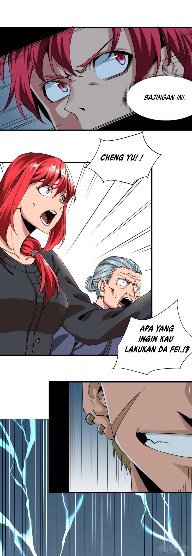 Rebirth Of Tian Lun Chapter 04 Gambar 23