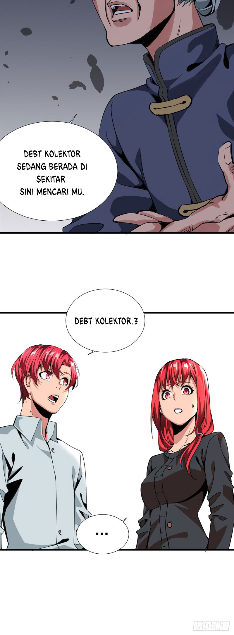 Rebirth Of Tian Lun Chapter 04 Gambar 7