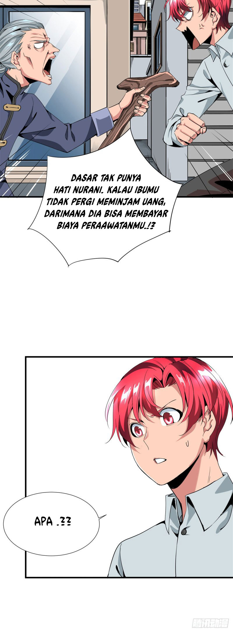 Rebirth Of Tian Lun Chapter 04 Gambar 10