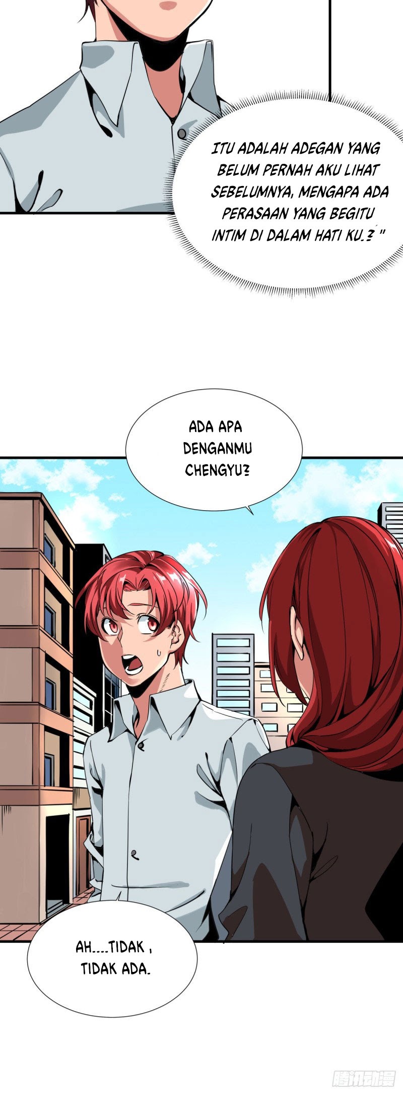 Rebirth Of Tian Lun Chapter 03 Gambar 11