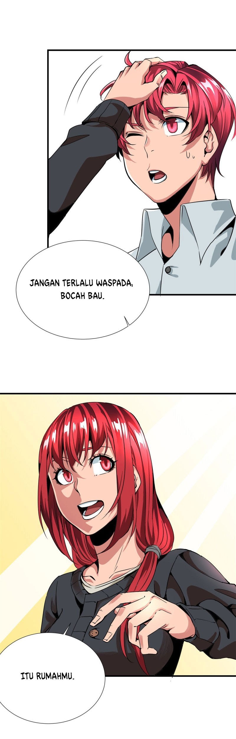 Rebirth Of Tian Lun Chapter 03 Gambar 15