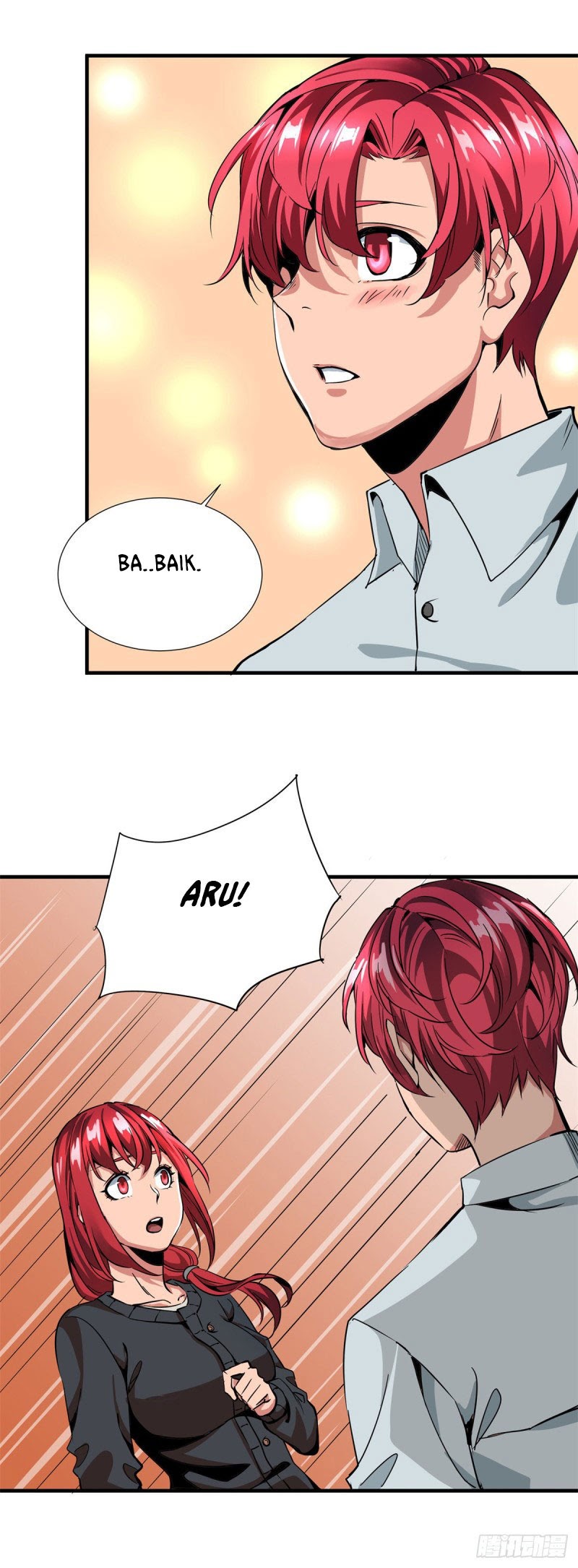 Rebirth Of Tian Lun Chapter 03 Gambar 17